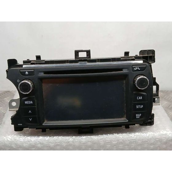Sistema Navegacion Gps para Toyota Yaris