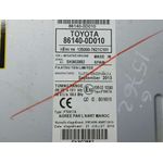 Sistema Navegacion Gps para Toyota Yaris