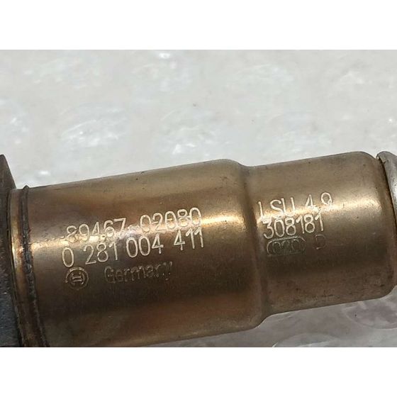 Sonda Lambda para Toyota Yaris