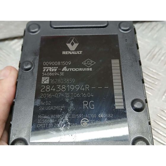 Modulo Electronico para Renault Talisman Grandtour