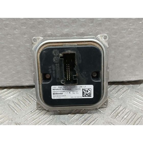 Centralita Faro para Renault Talisman Grandtour