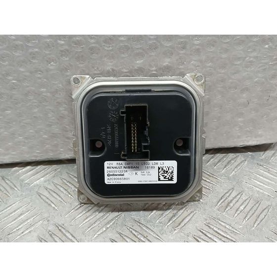 Centralita Faro para Renault Talisman Grandtour