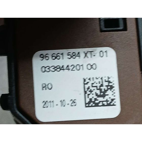 Interruptor para Peugeot 508 Sw