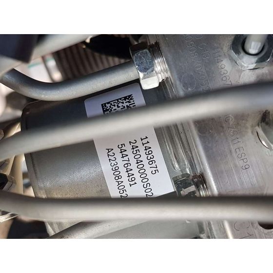Abs para Mg Zs