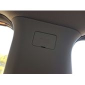 Airbag Cortina Delantero Izquierdo para Mg Zs