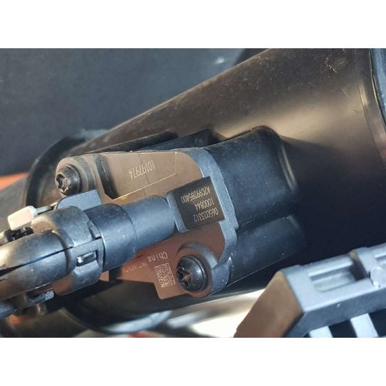Caudalimetro para Mg Zs
