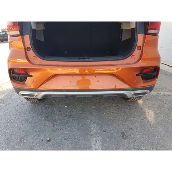 Paragolpes Trasero para Mg Zs