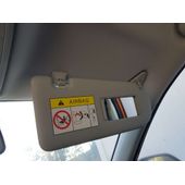 Parasol Derecho para Mg Zs