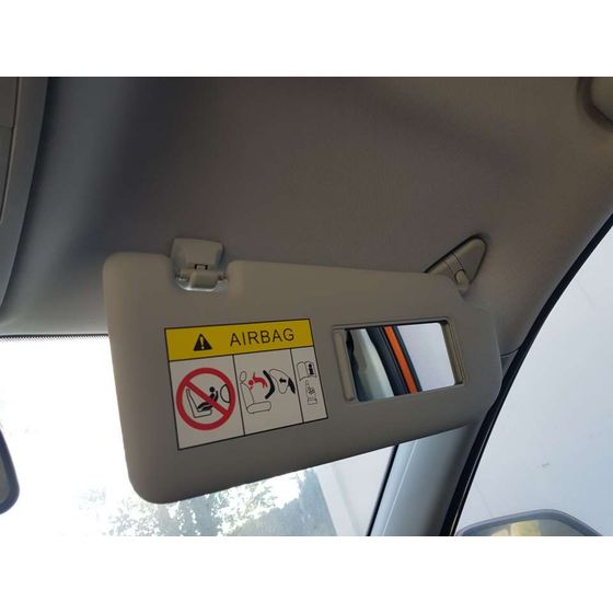 Parasol Derecho para Mg Zs