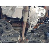 Puente Delantero para Mg Zs