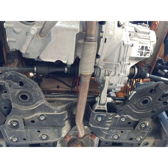 Puente Delantero para Mg Zs