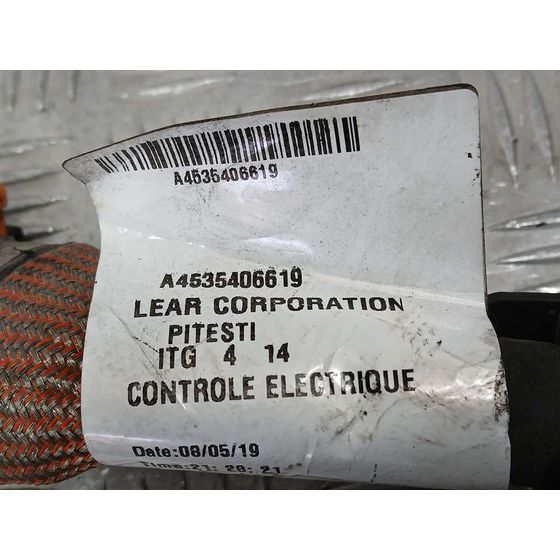 Modulo Electronico para Smart Fortwo Coupe