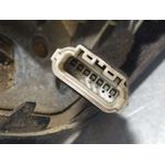 Retrovisor Izquierdo para Fiat Nuova 500 (150)