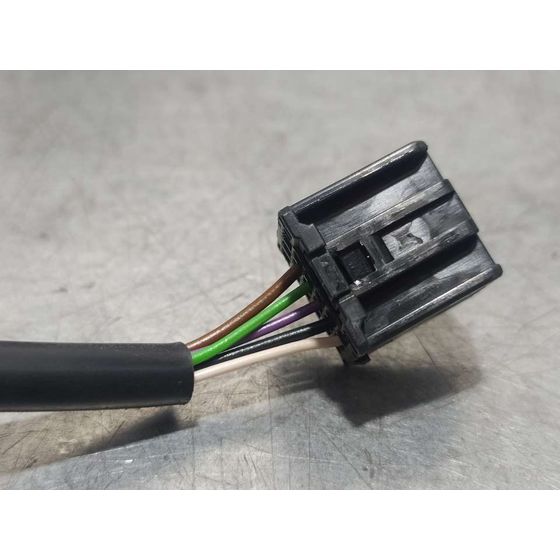Retrovisor Derecho para Opel Astra K Lim. 5Türig