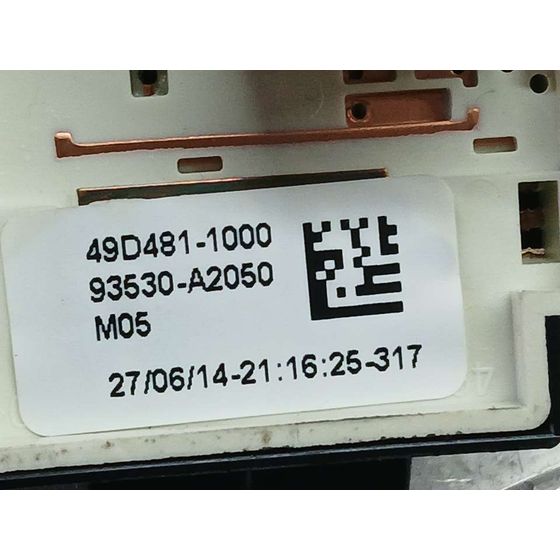 Mando Retrovisor para Kia Cee'd