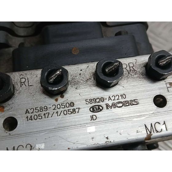 Abs para Kia Cee'd