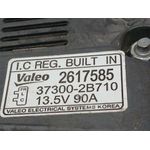 Alternador para Kia Cee'd