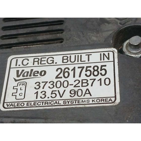 Alternador para Kia Cee'd