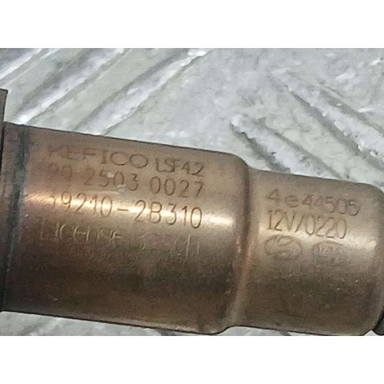 Sonda Lambda para Kia Cee'd