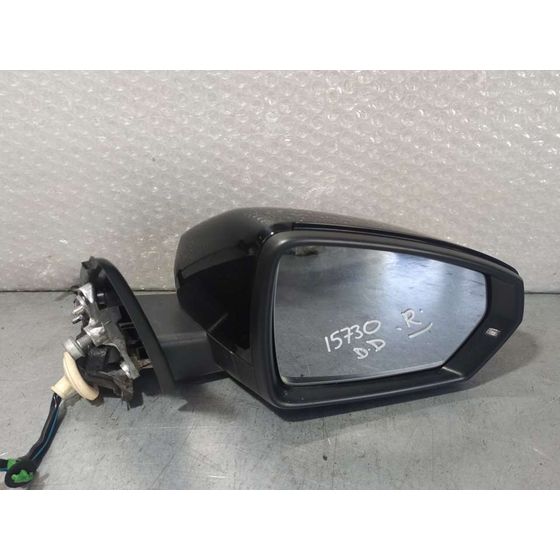 Retrovisor Derecho para Audi A1 Sportback (Gba)