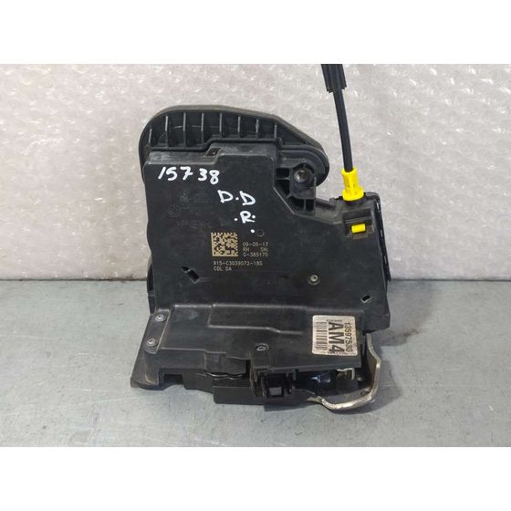Cerradura Puerta Delantera Derecha para Opel Astra K Lim. 5Türig