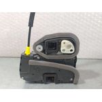 Cerradura Puerta Delantera Derecha para Opel Astra K Lim. 5Türig