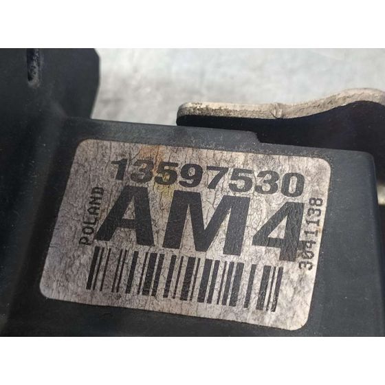 Cerradura Puerta Delantera Derecha para Opel Astra K Lim. 5Türig