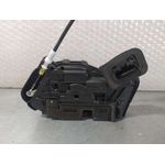 Cerradura Puerta Delantera Derecha para Audi A1 Sportback (Gba)