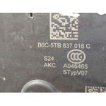 Cerradura Puerta Delantera Derecha para Audi A1 Sportback (Gba)