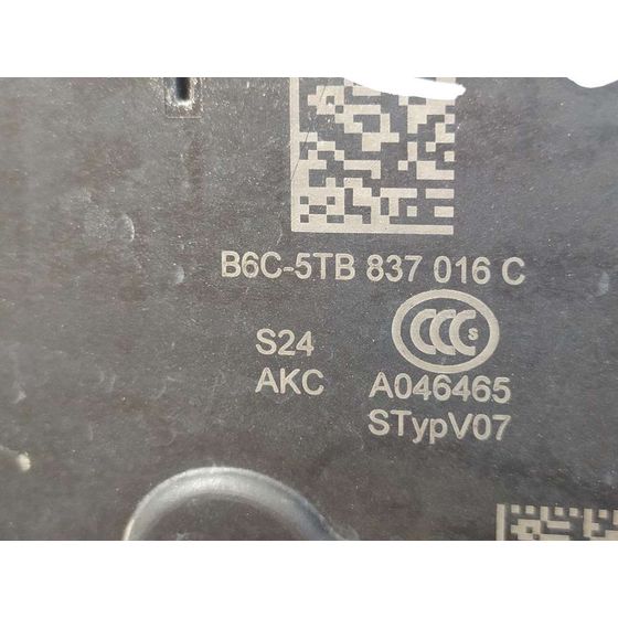 Cerradura Puerta Delantera Derecha para Audi A1 Sportback (Gba)