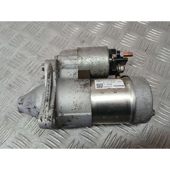 Motor Arranque para Fiat Grande Punto (199)
