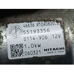 Motor Arranque para Fiat Grande Punto (199)