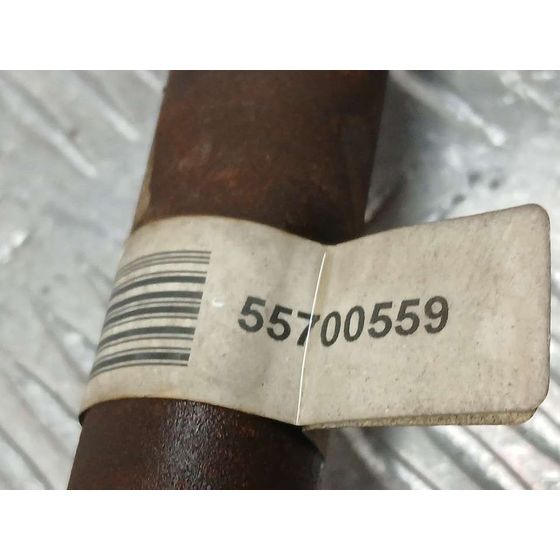 Transmision Delantera Derecha para Fiat Grande Punto (199)