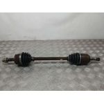 Transmision Delantera Izquierda para Fiat Grande Punto (199)