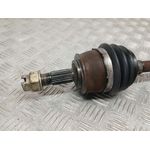 Transmision Delantera Izquierda para Fiat Grande Punto (199)