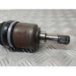 Transmision Delantera Izquierda para Fiat Grande Punto (199)