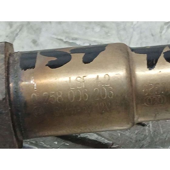 Sonda Lambda para Fiat Grande Punto (199)