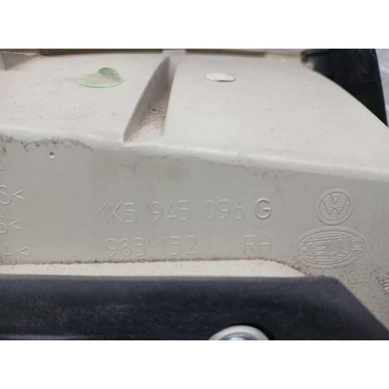 Piloto Trasero Derecho para Volkswagen Jetta (1K2)