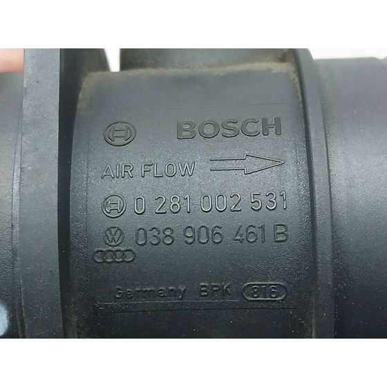Caudalimetro para Volkswagen Jetta (1K2)