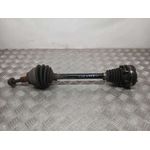 Transmision Delantera Izquierda para Volkswagen Jetta (1K2)