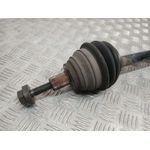 Transmision Delantera Izquierda para Volkswagen Jetta (1K2)