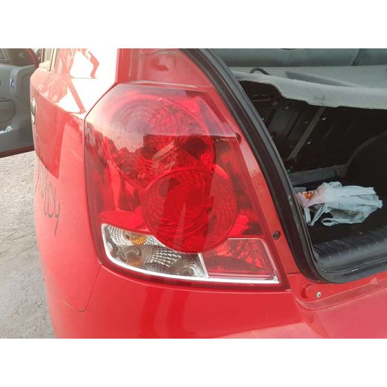 Piloto Trasero Izquierdo para Chevrolet Kalos