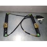Elevalunas Delantero Derecho para Audi A1 (8X)