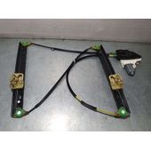 Elevalunas Delantero Derecho para Audi A1 (8X)