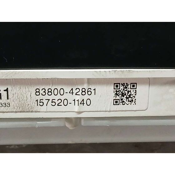 Cuadro Instrumentos para Toyota Rav 4 (A2)