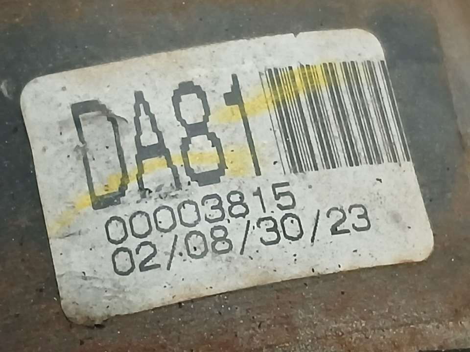 Transmision Trasera Derecha para Toyota Rav 4 (A2)