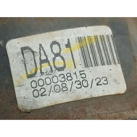 Transmision Trasera Derecha para Toyota Rav 4 (A2)