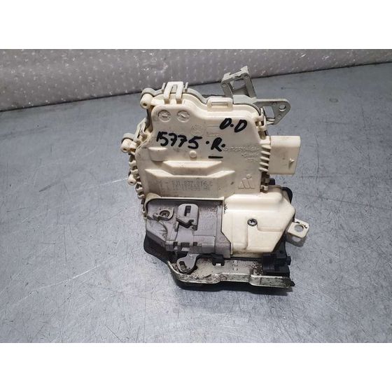 Cerradura Puerta Delantera Derecha para Audi A1 (8X)