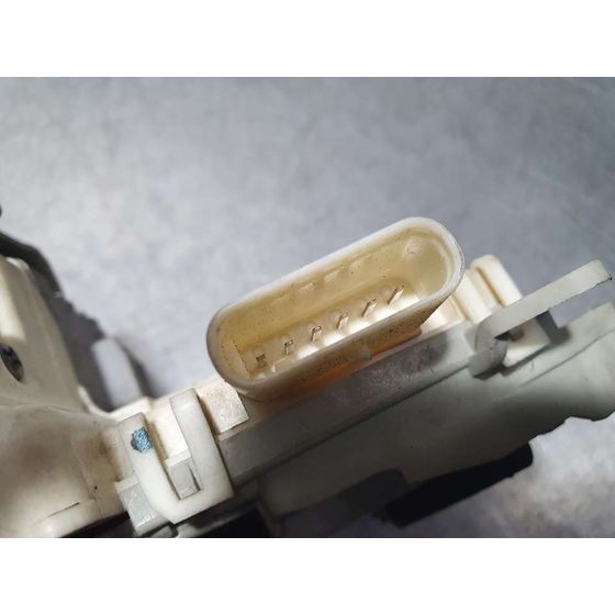 Cerradura Puerta Delantera Derecha para Audi A1 (8X)