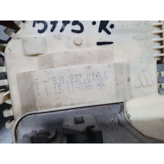 Cerradura Puerta Delantera Derecha para Audi A1 (8X)